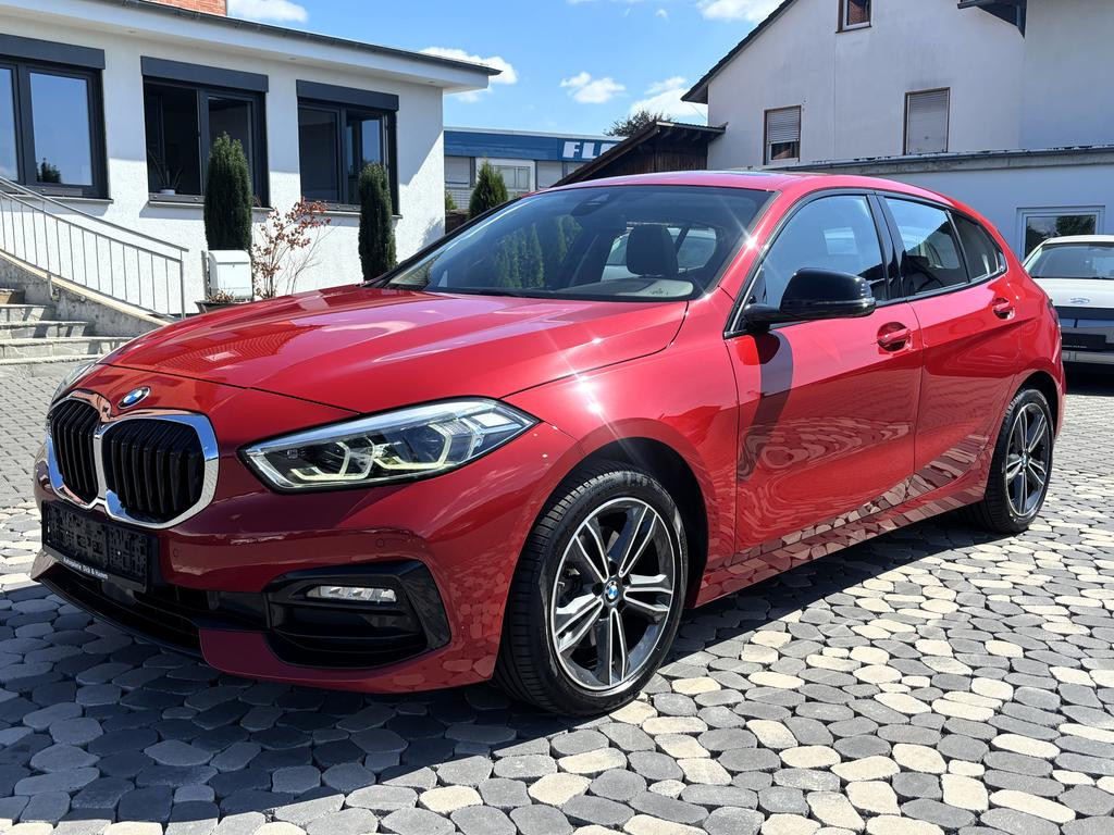 BMW 1 Serie