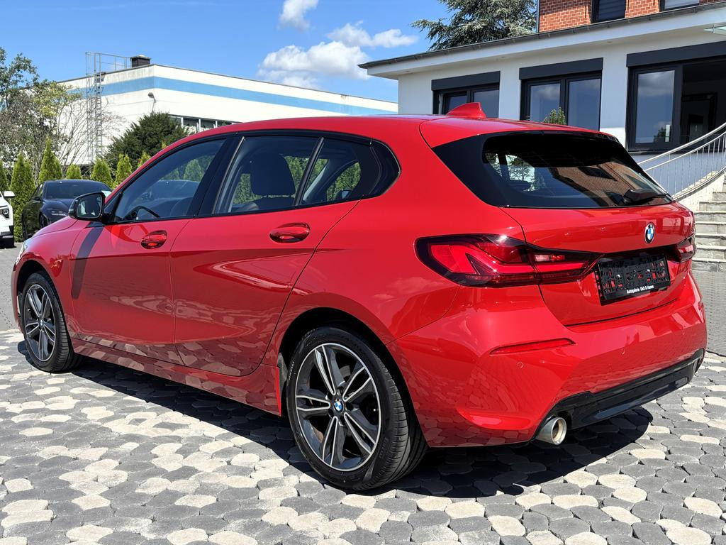 BMW 1 Serie