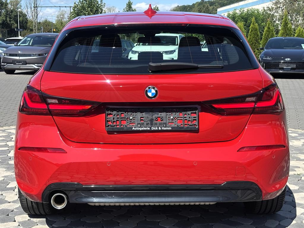 BMW 1 Serie