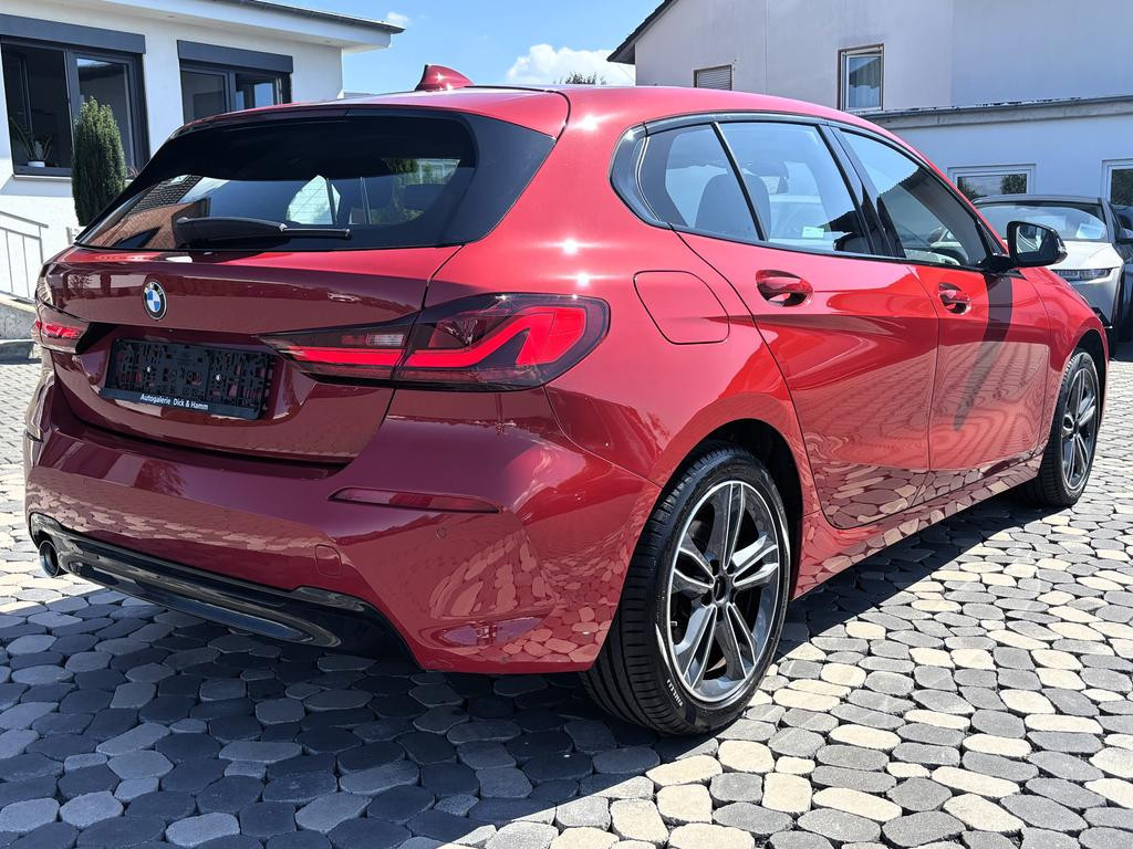 BMW 1 Serie