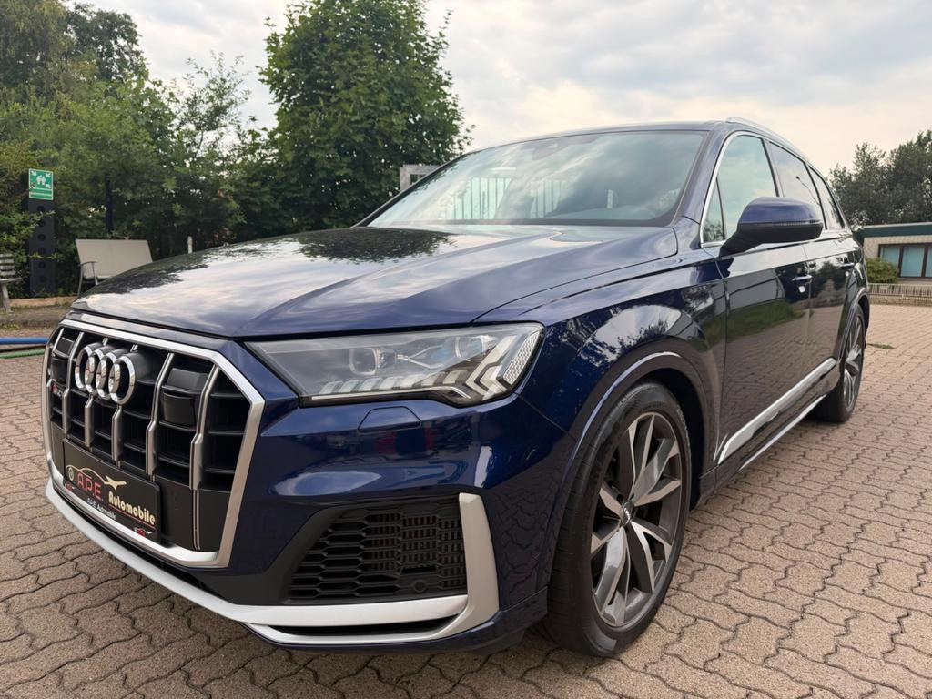Audi SQ7