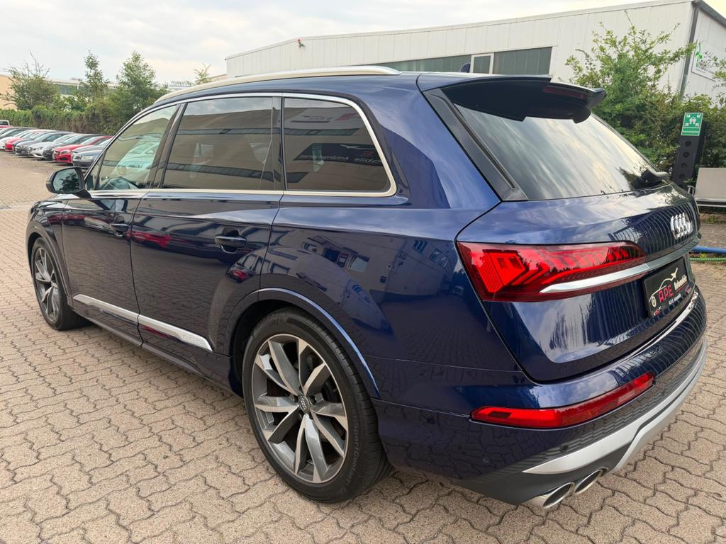 Audi SQ7