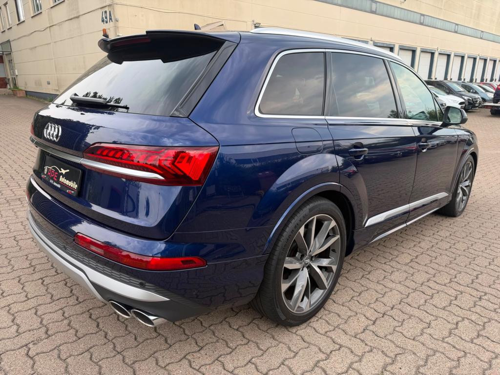 Audi SQ7