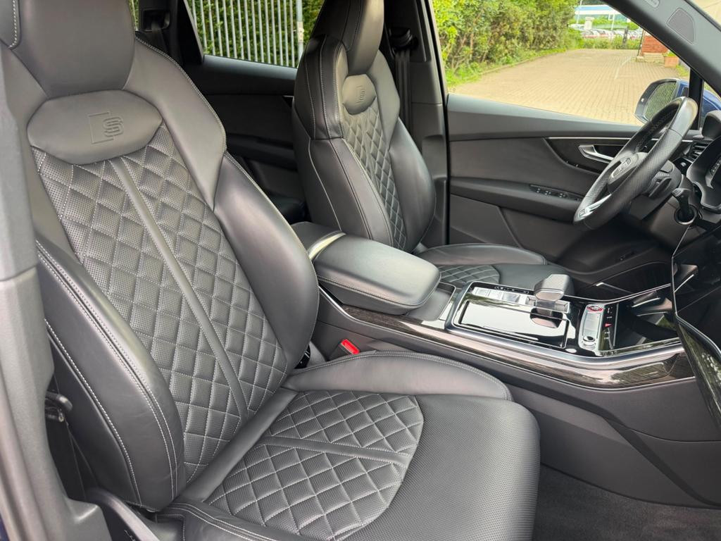 Audi SQ7