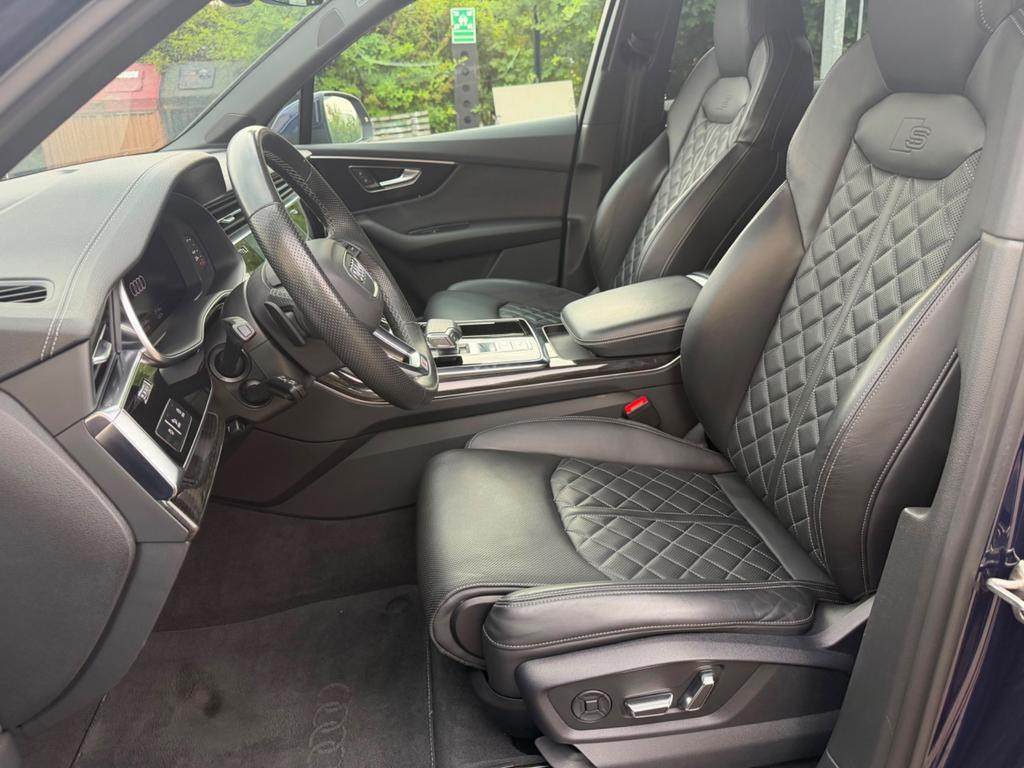 Audi SQ7