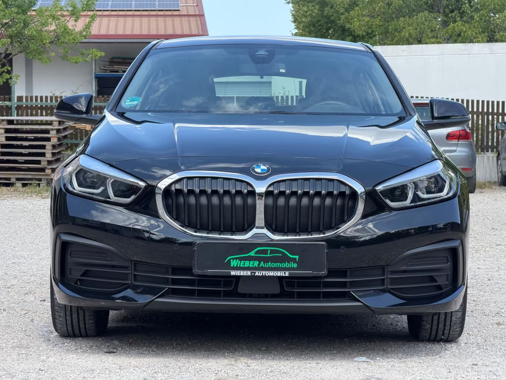 BMW 1 Serie 118 Sedan 118i