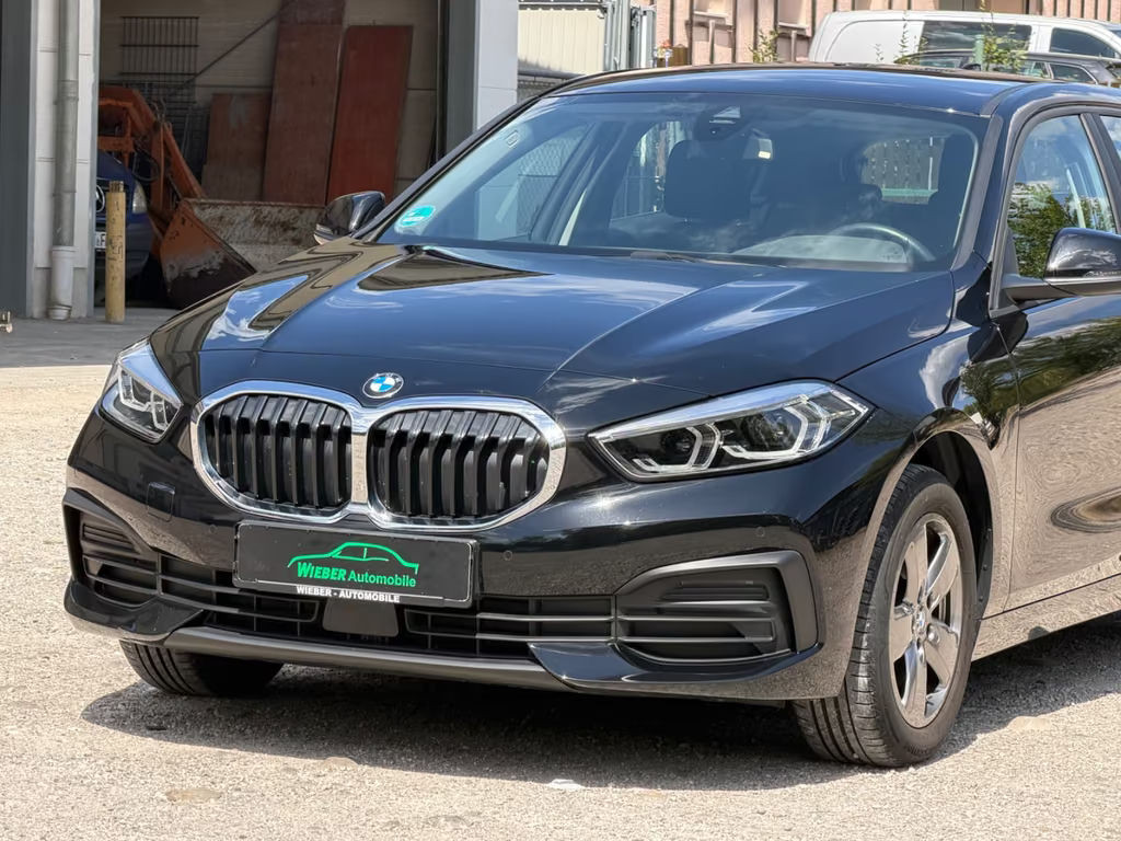BMW 1 Serie