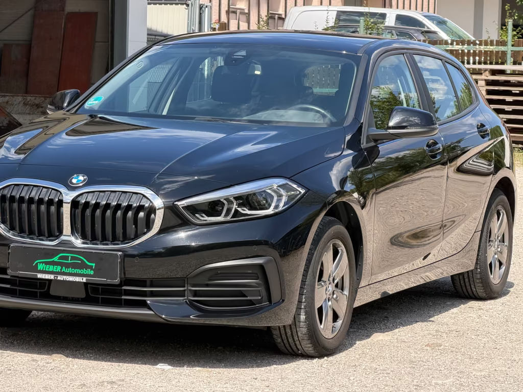 BMW 1 Serie