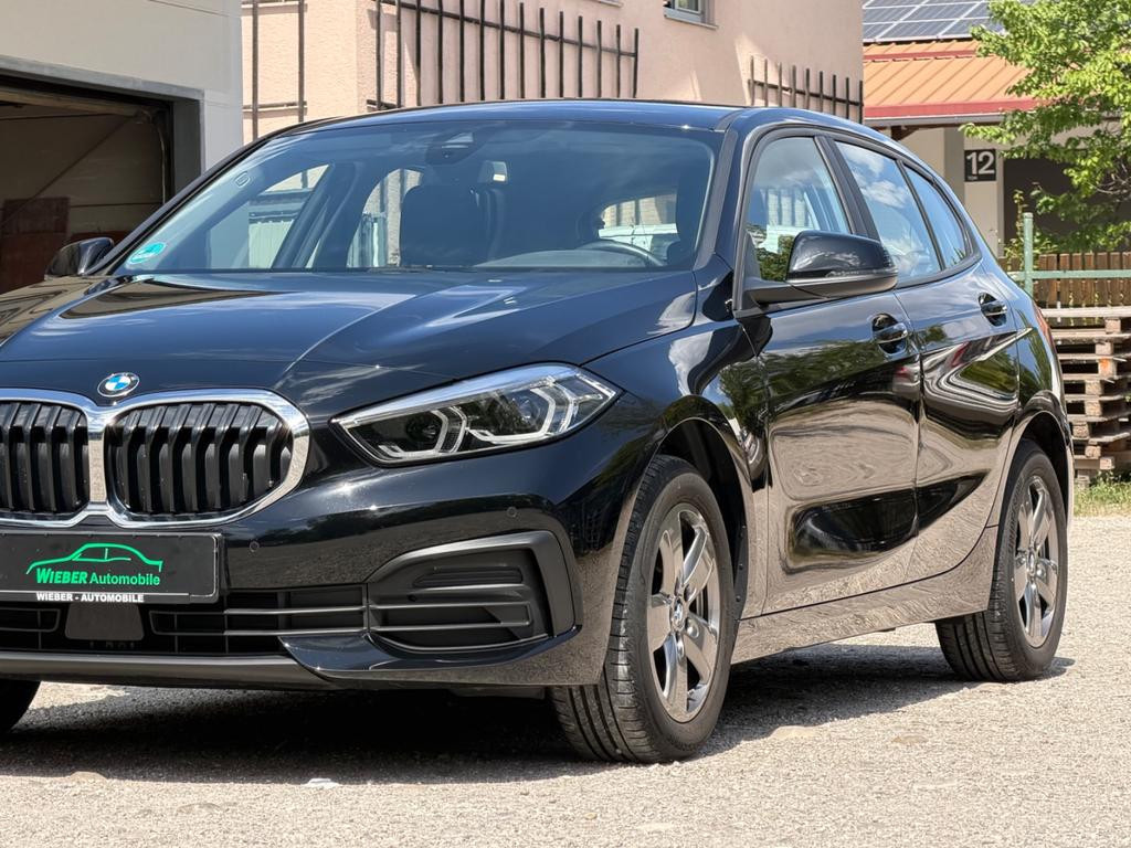 BMW 1 Serie