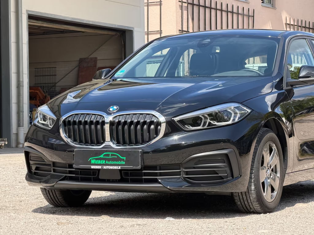 BMW 1 Serie