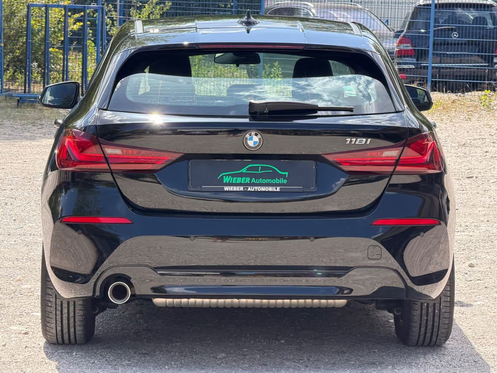BMW 1 Serie