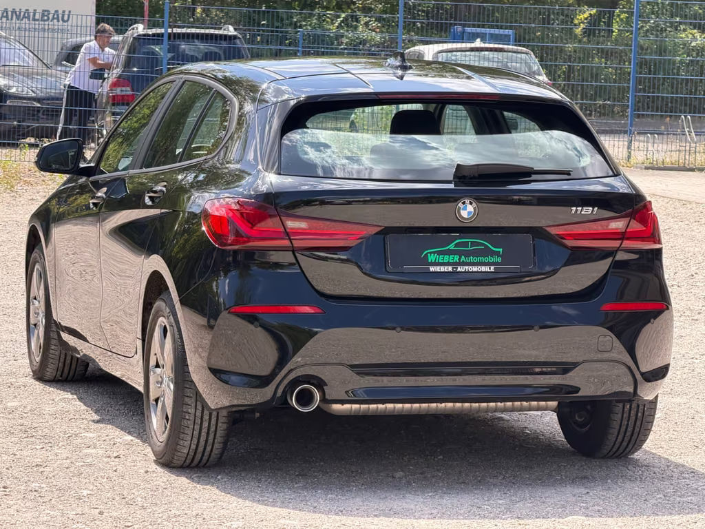 BMW 1 Serie
