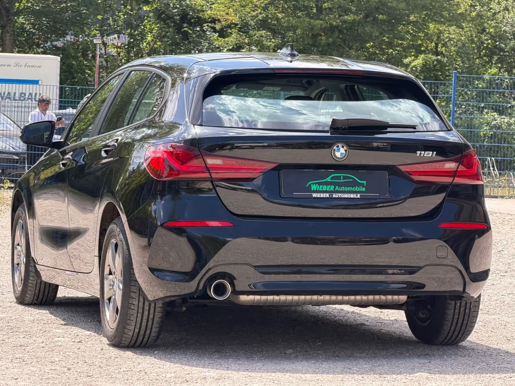 BMW 1 Serie