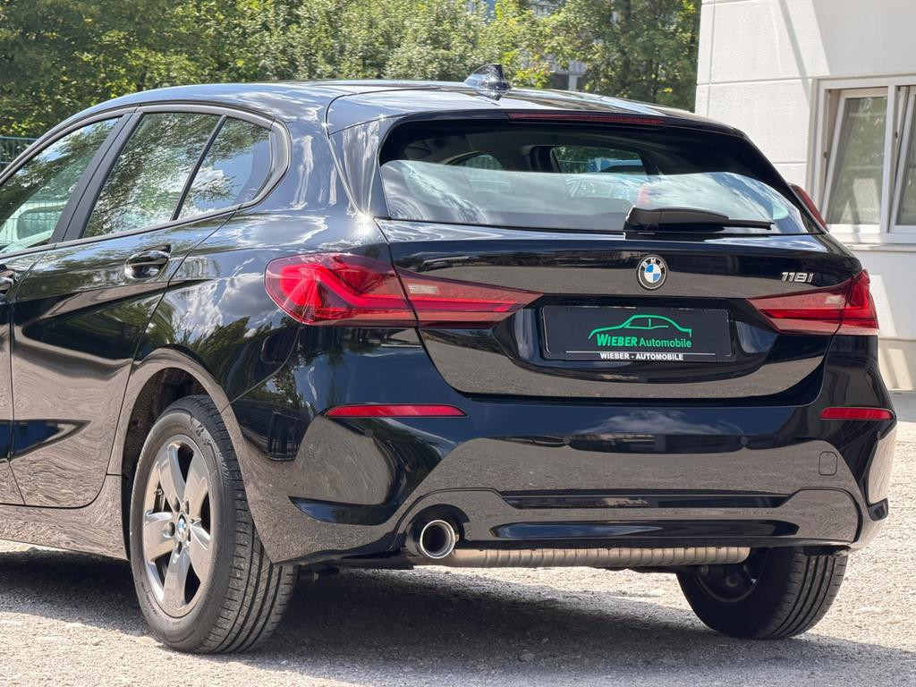 BMW 1 Serie