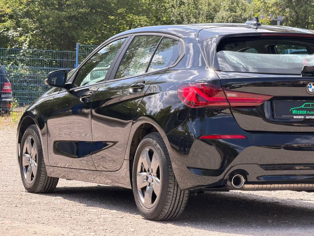 BMW 1 Serie