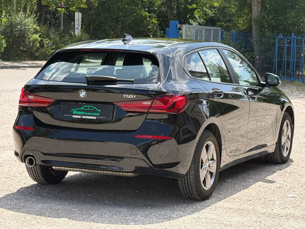 BMW 1 Serie