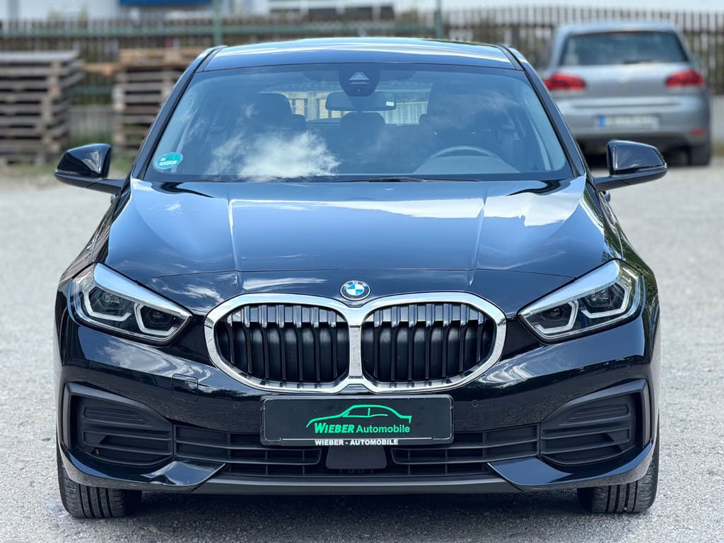 BMW 1 Serie