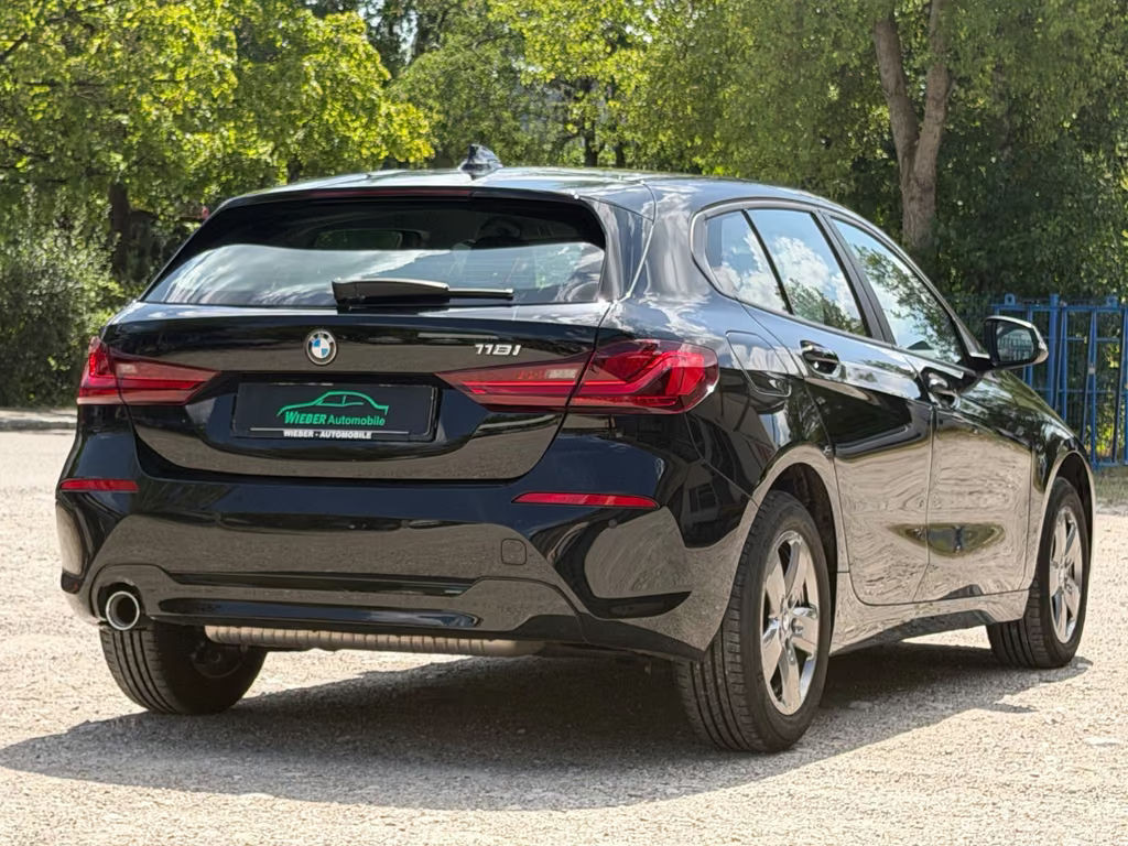 BMW 1 Serie
