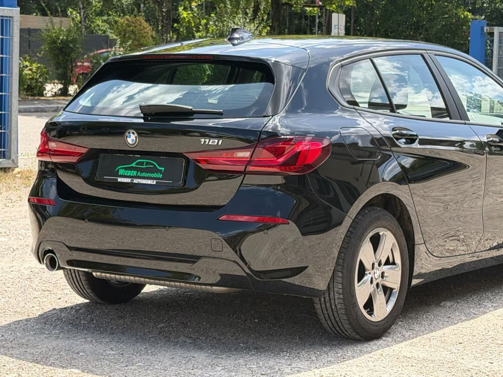 BMW 1 Serie