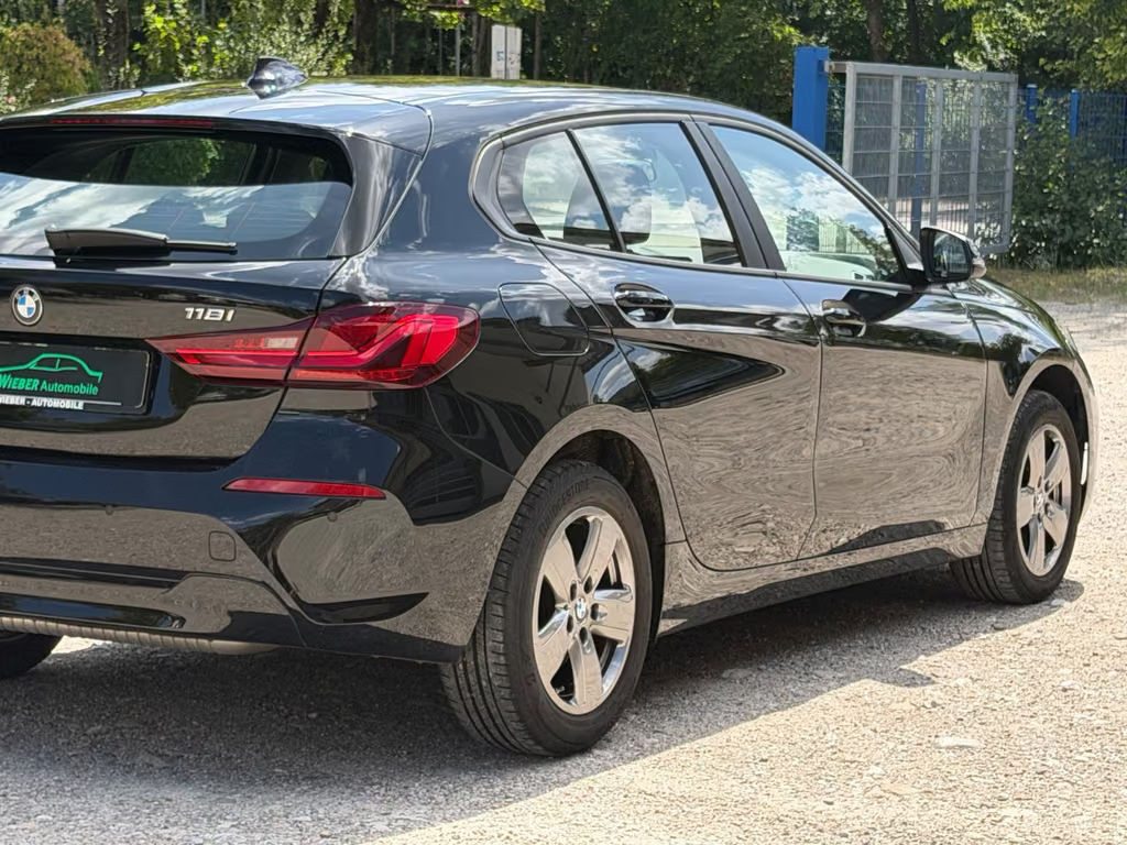 BMW 1 Serie