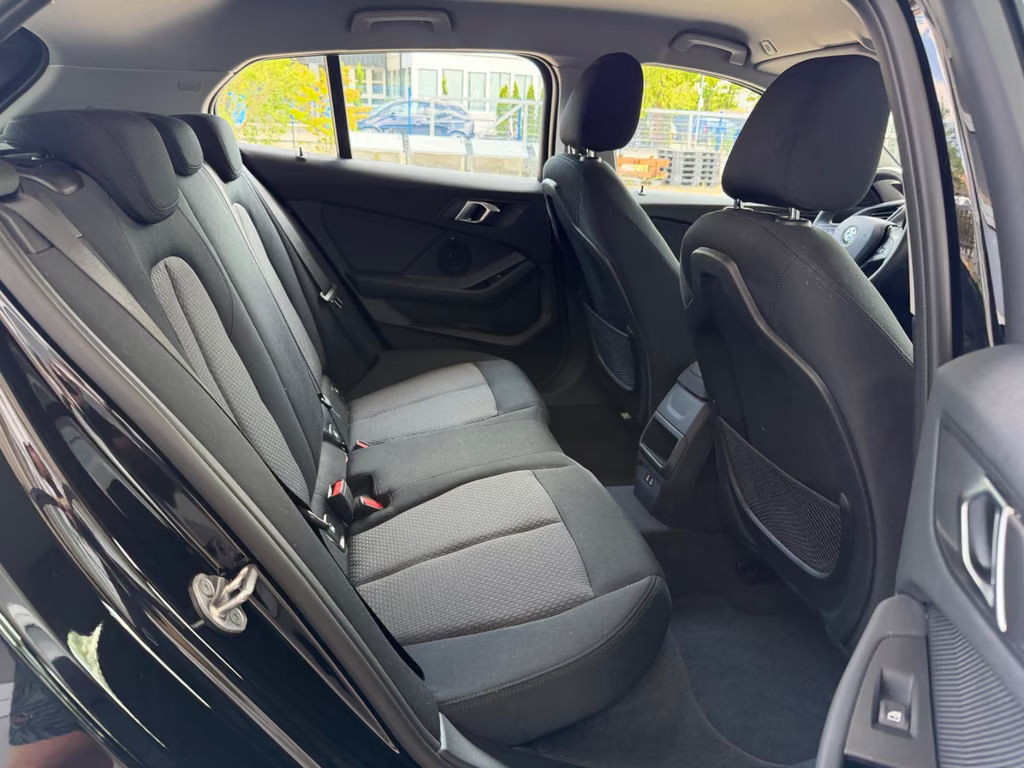 BMW 1 Serie