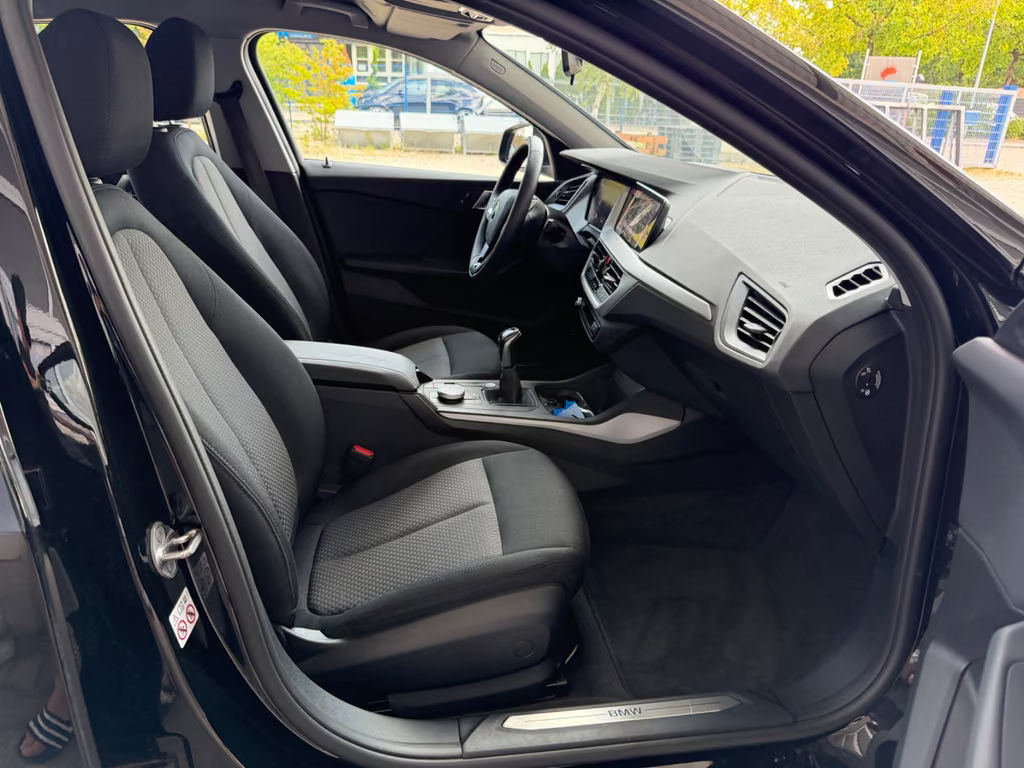 BMW 1 Serie