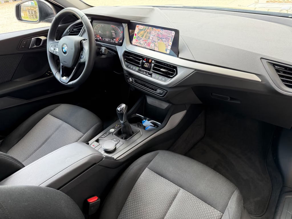 BMW 1 Serie