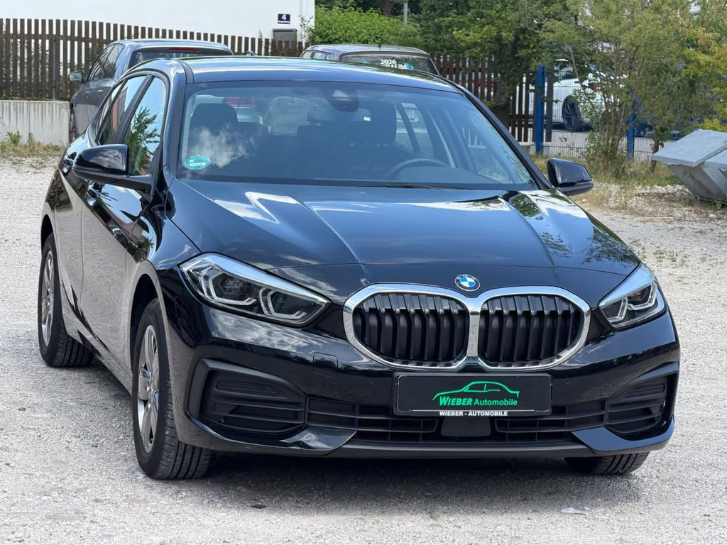 BMW 1 Serie