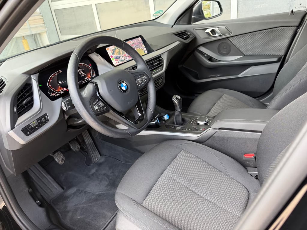 BMW 1 Serie