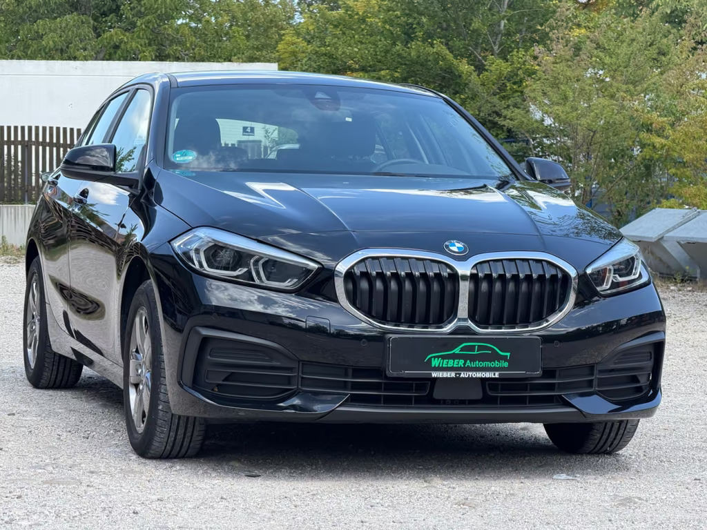 BMW 1 Serie