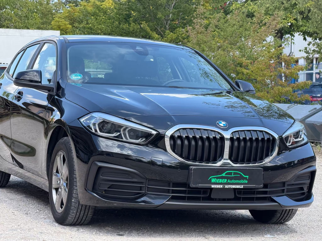 BMW 1 Serie