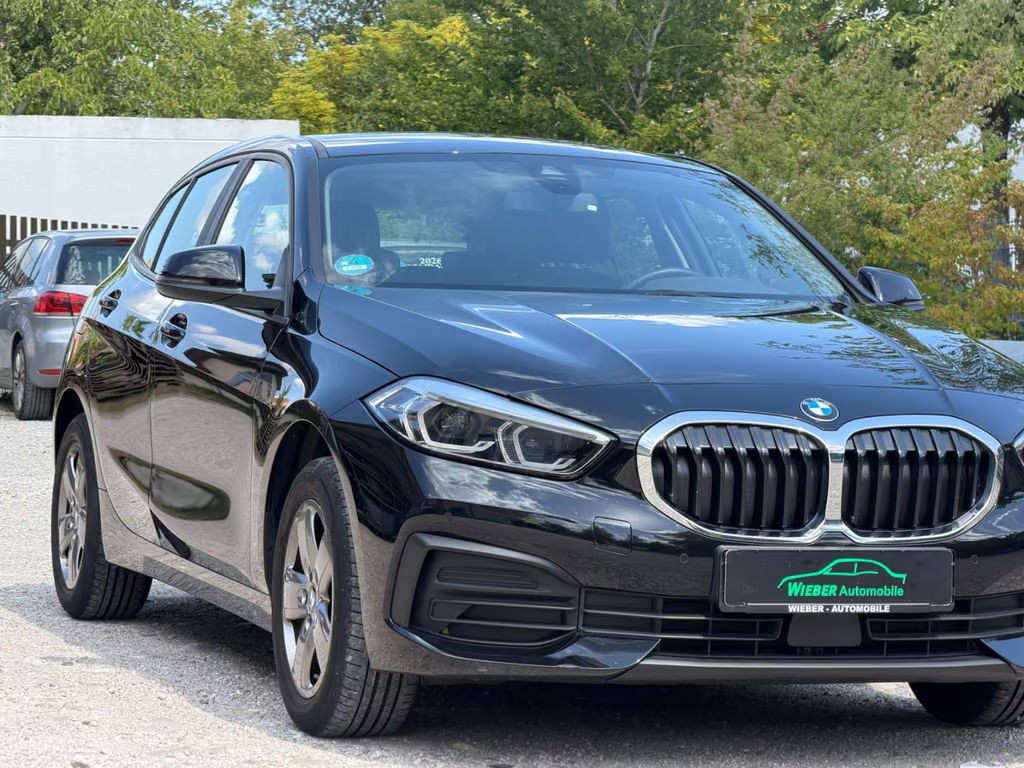 BMW 1 Serie