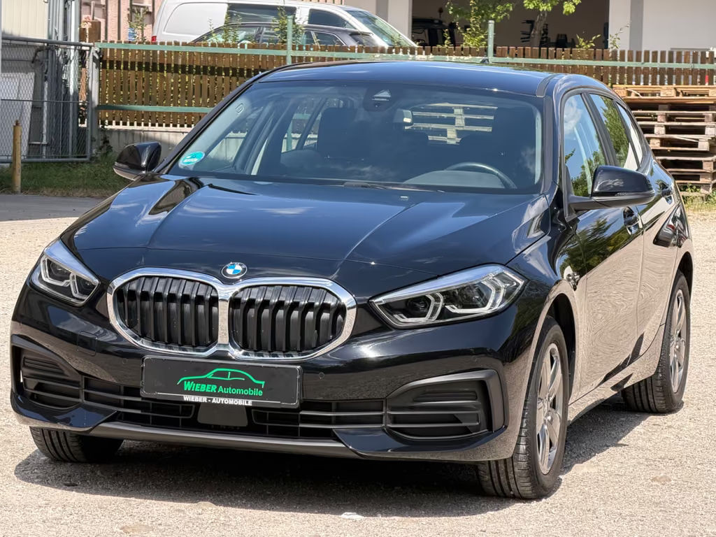 BMW 1 Serie
