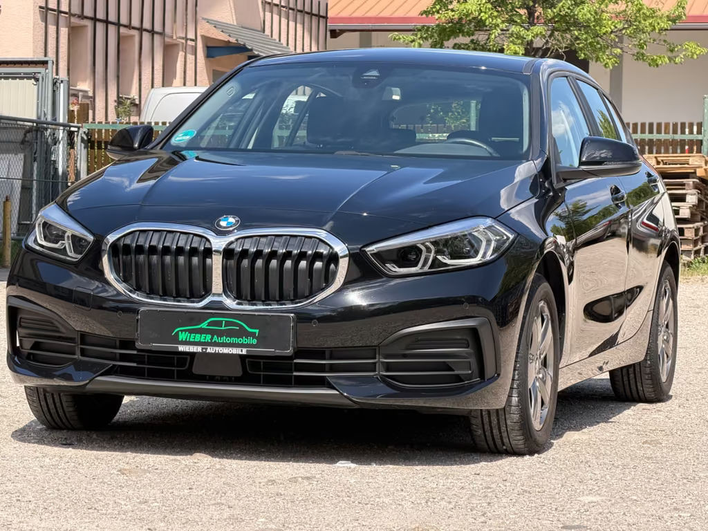 BMW 1 Serie