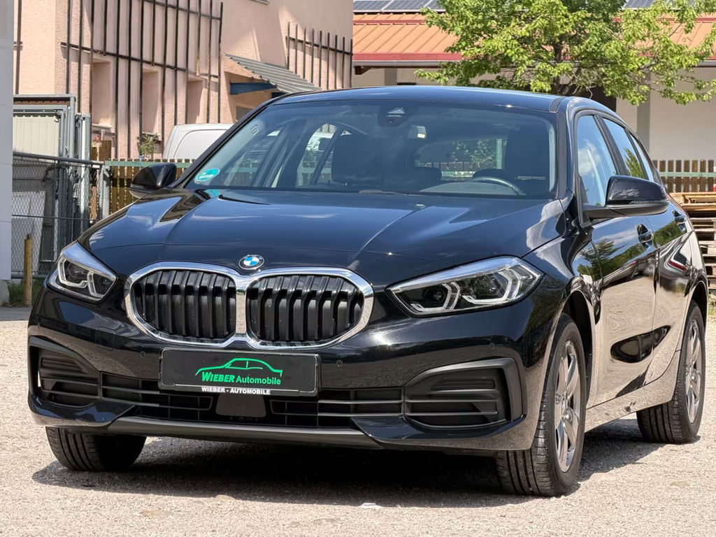 BMW 1 Serie
