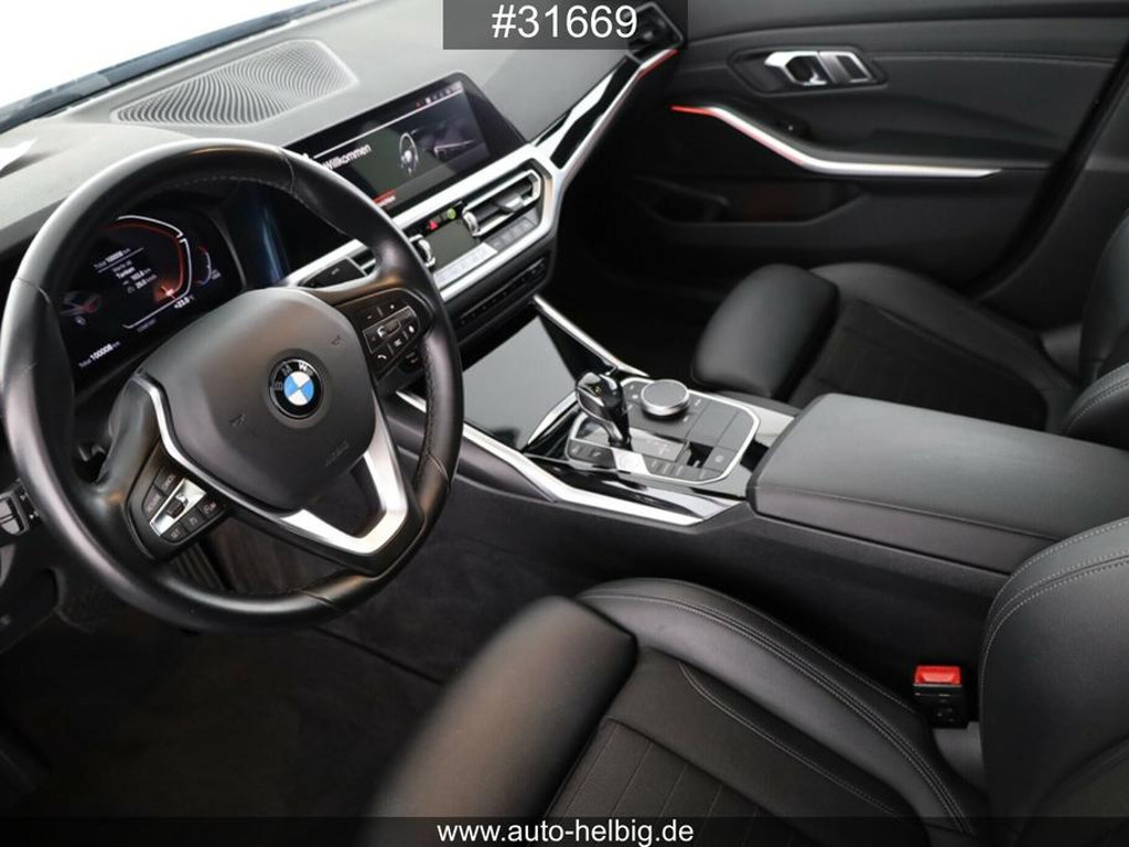 BMW 3 Serie