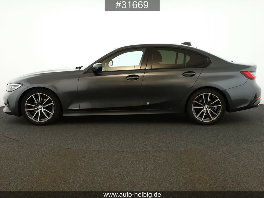 BMW 3 Serie 320 Sport Line Sedan 320d