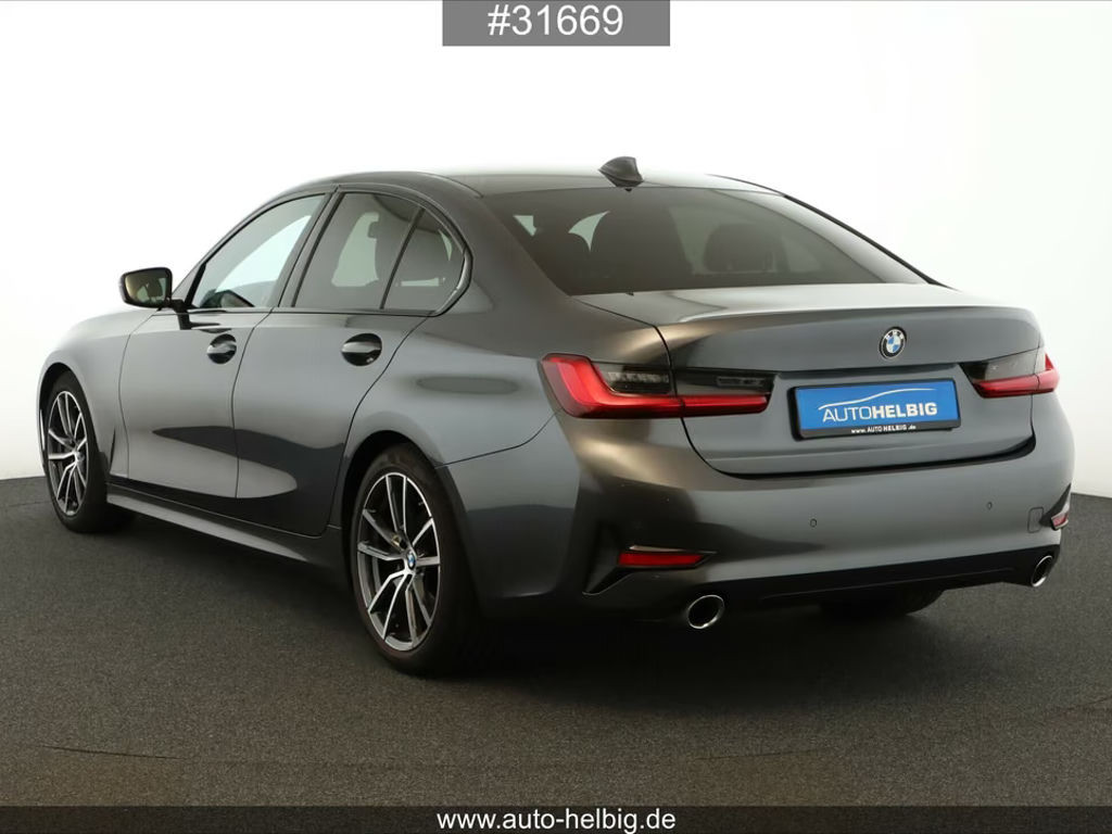 BMW 3 Serie