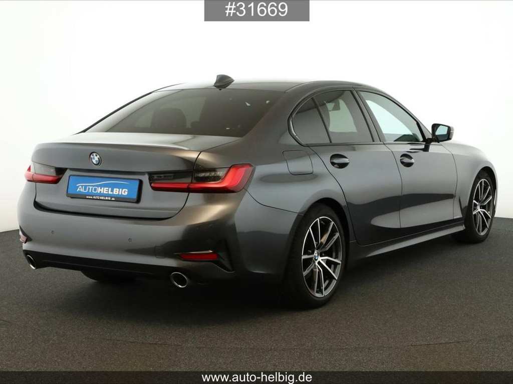 BMW 3 Serie