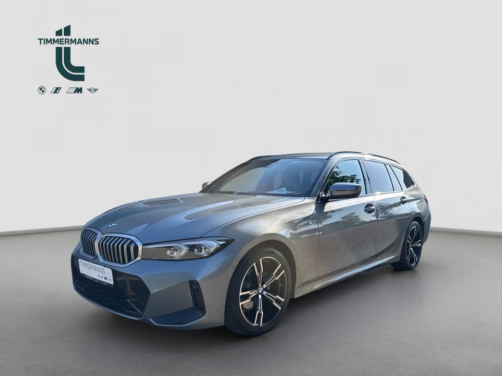 BMW 3 Serie 320 M-Sport Touring 320d
