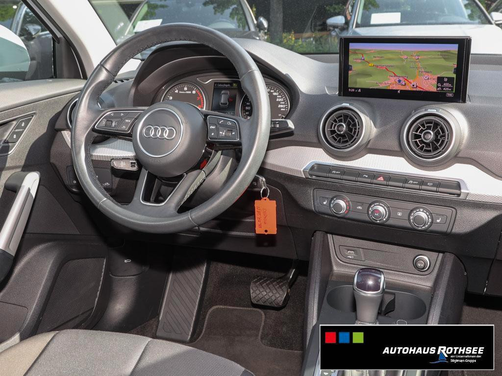 Audi Q2 S-Tronic 35 TFSI