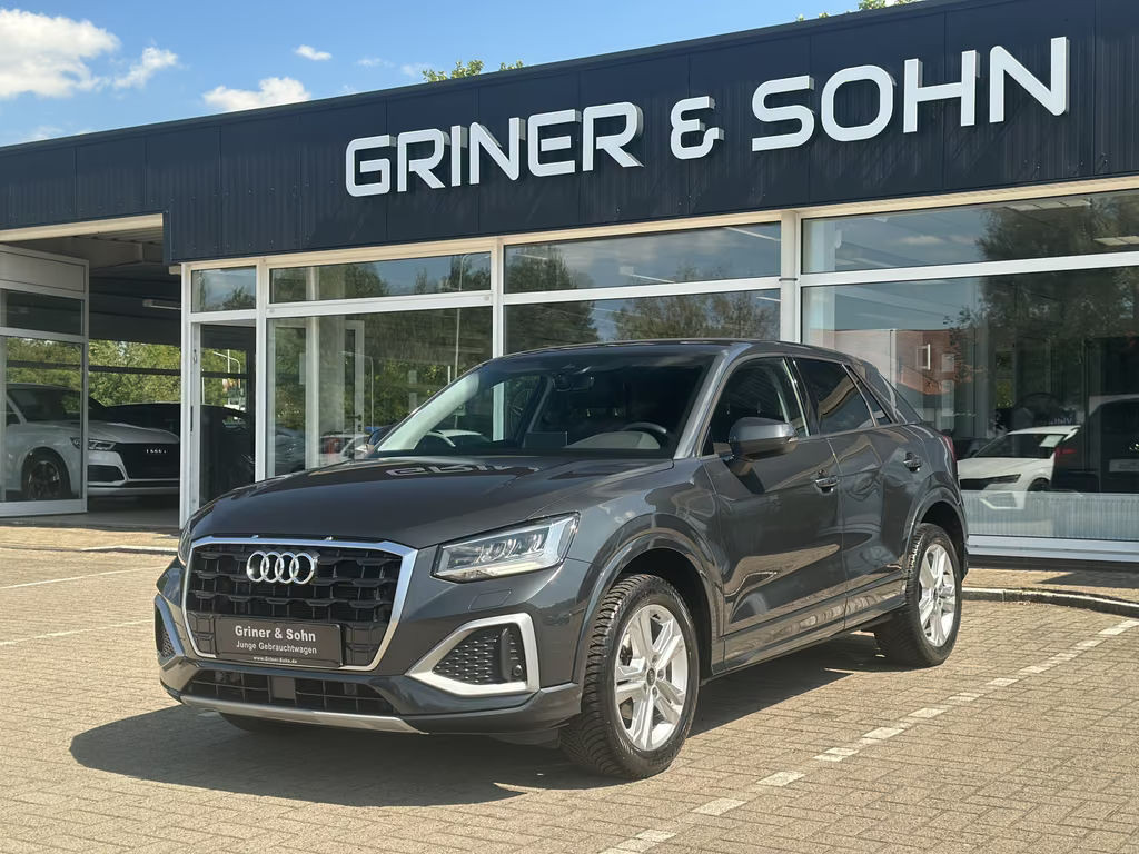 Audi Q2 35 TFSI