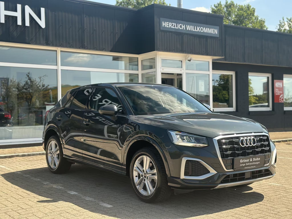 Audi Q2
