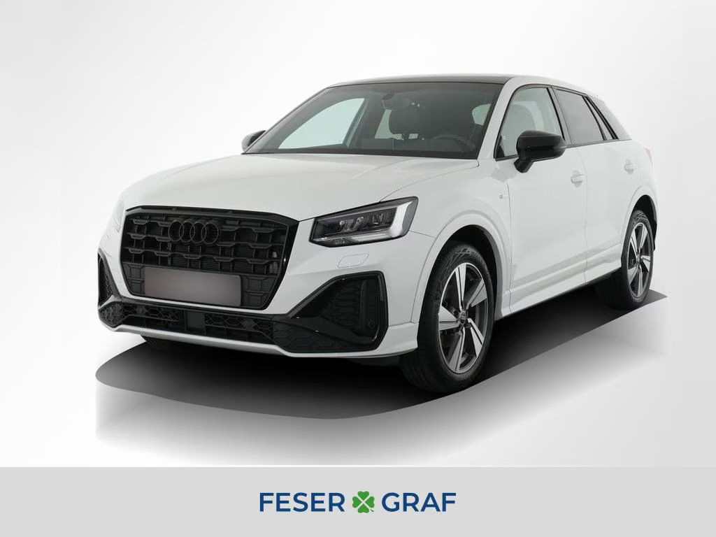 Audi Q2 S-Line S-Tronic 35 TFSI