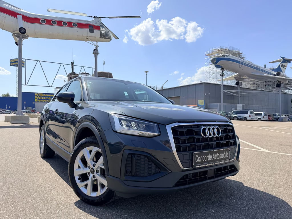 Audi Q2
