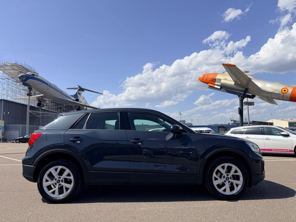 Audi Q2 35 TFSI