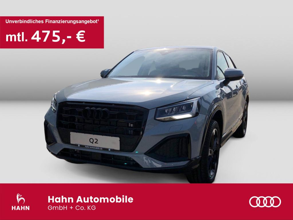 Audi Q2 35 TFSI