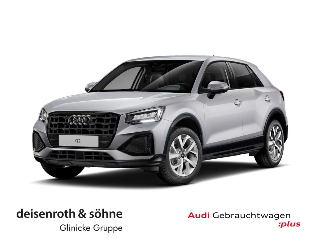 Audi Q2 Sport 35 TFSI