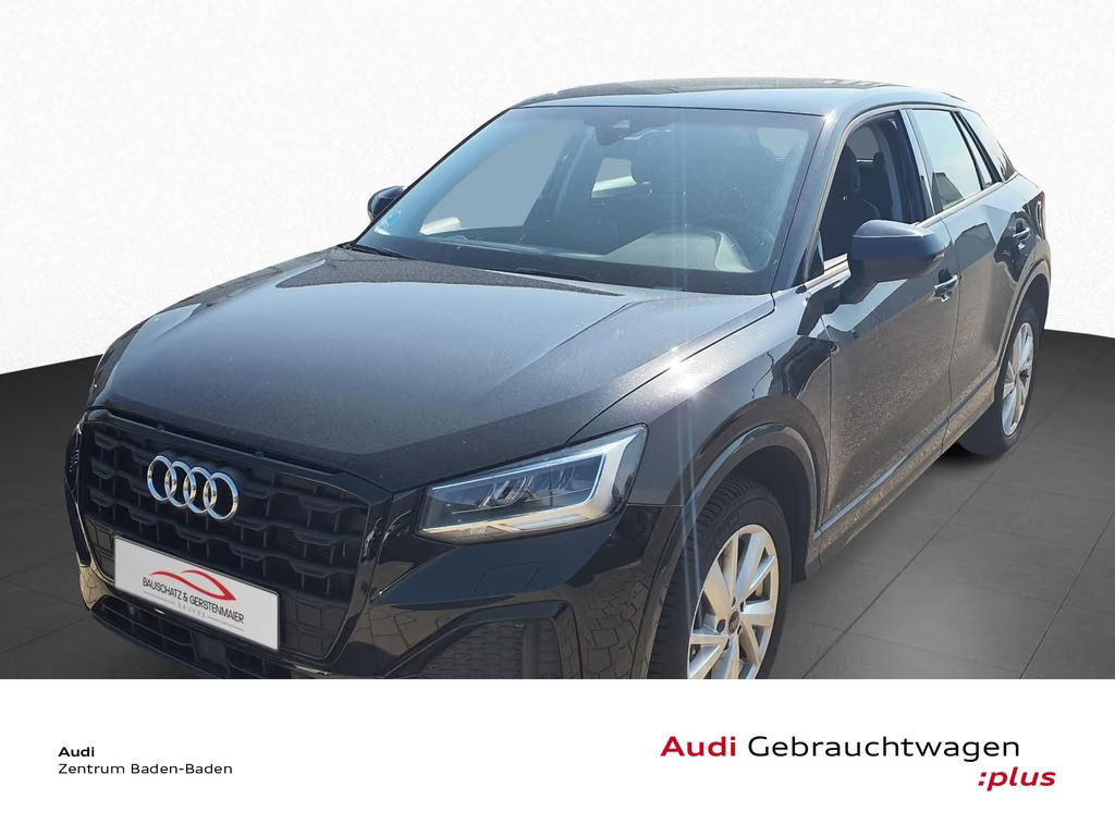 Audi Q2 35 TFSI