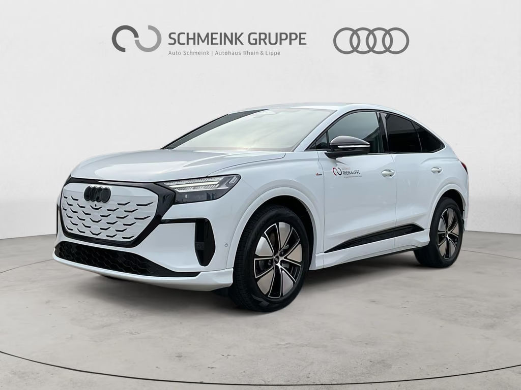 Audi Q4 e-tron Sportback Performance
